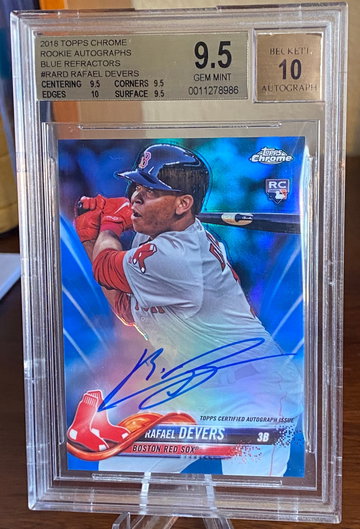 Rafael Devers