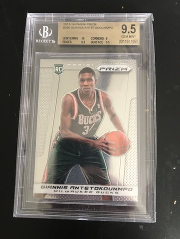 Giannis Antetokounmpo 