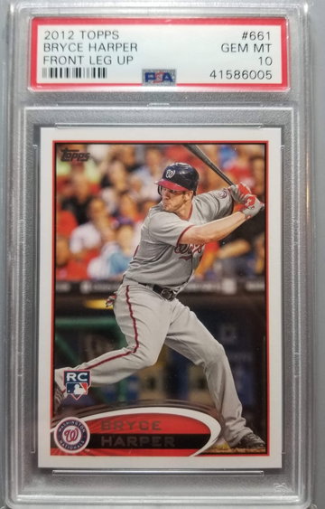 Bryce Harper 