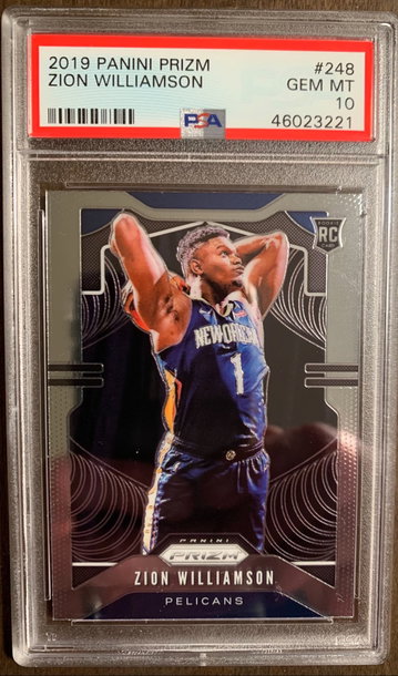 Zion Williamson 