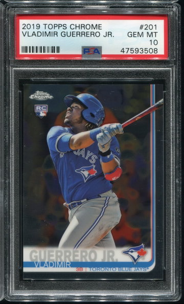 Vladimir Guerrero Jr