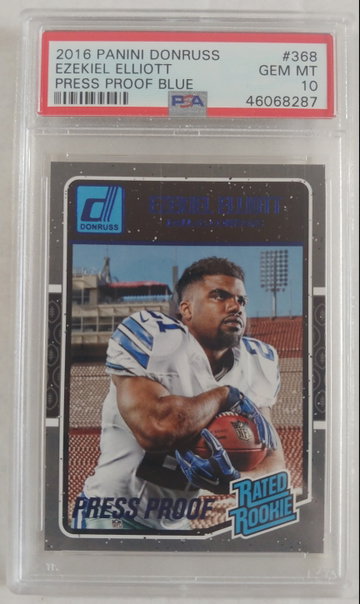 Ezekiel Elliott