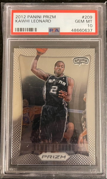 Kawhi Leonard
