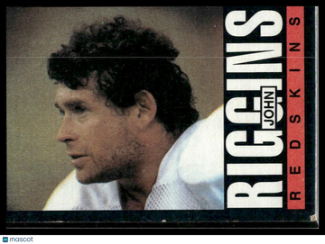 1985 Topps John Riggins #189