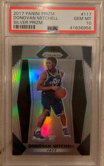 Donovan Mitchell