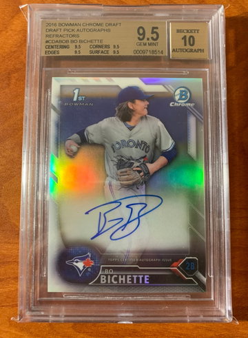 Bo Bichette