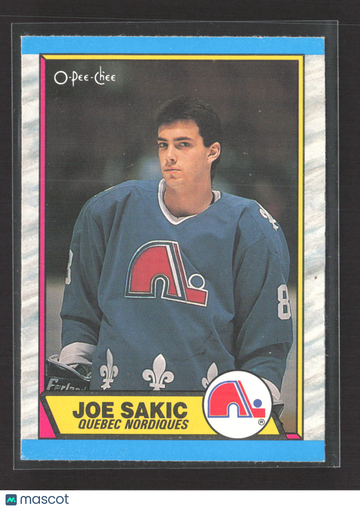 1988 O-Pee-Chee Joe Sakic #113