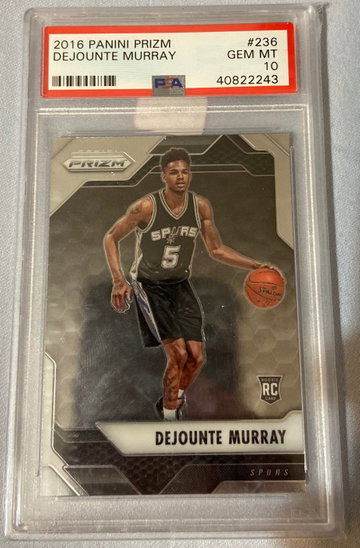 Dejounte Murray