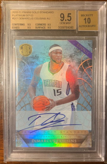 DeMarcus Cousins