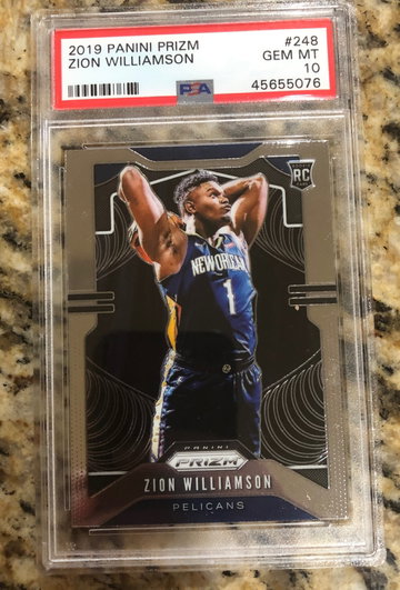 Zion Williamson