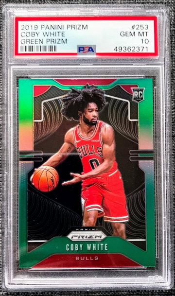 Coby White
