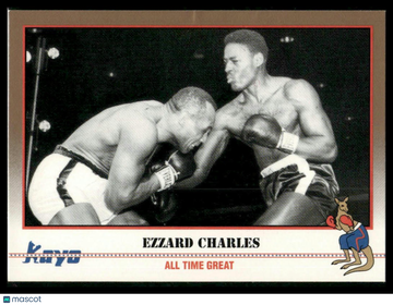 1991 Kayo Ezzard Charles #185