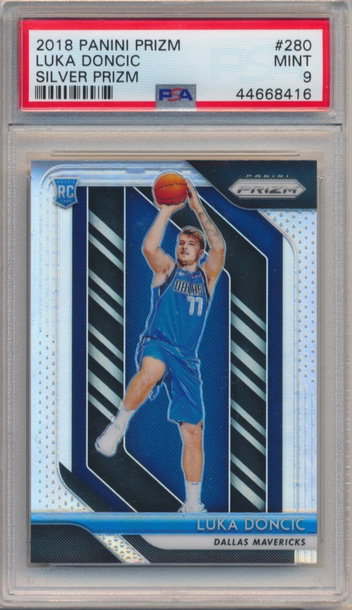 LUKA DONCIC