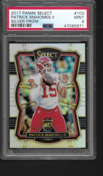 Patrick Mahomes