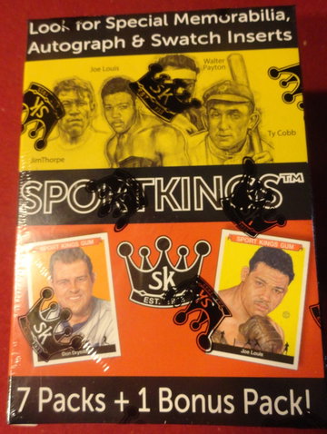 2018 Sportkings Blaster Box