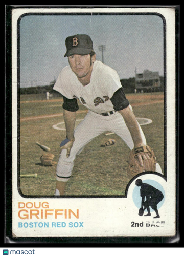 1973 Topps Doug Griffin #96