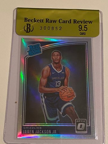 Jaren Jackson Jr