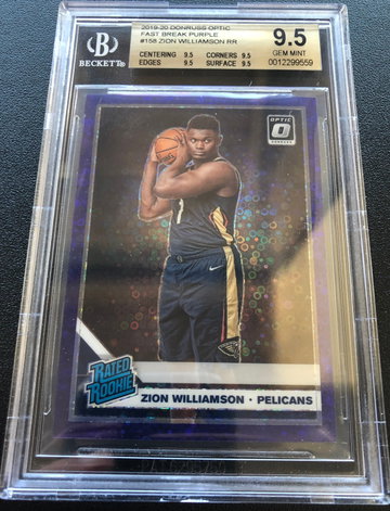 Zion Williamson