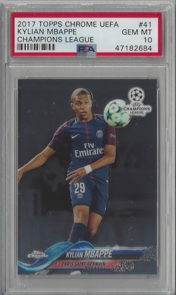 KYLIAN MBAPPE