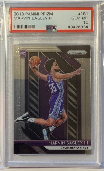 Marvin Bagley III