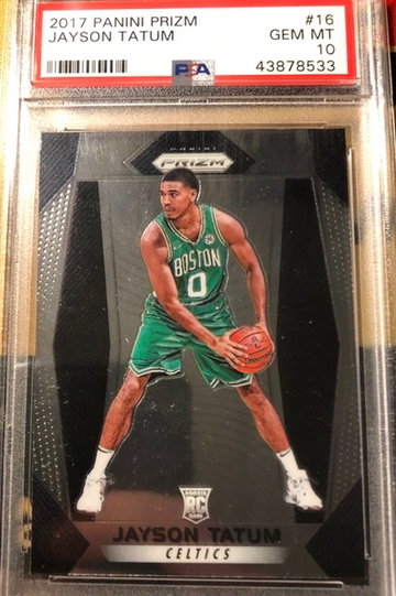 Jayson Tatum 