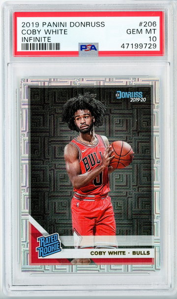 Coby White