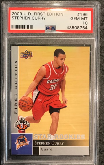Stephen Curry