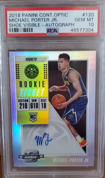 Michael Porter Jr