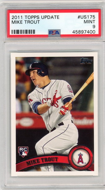 Mike Trout