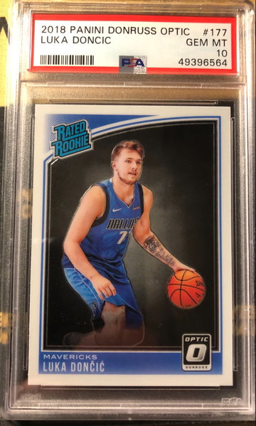 Luka Doncic 
