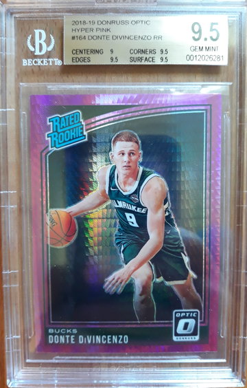 Donte DiVincenzo 