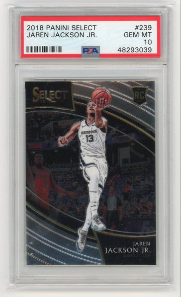 Jaren Jackson Jr.