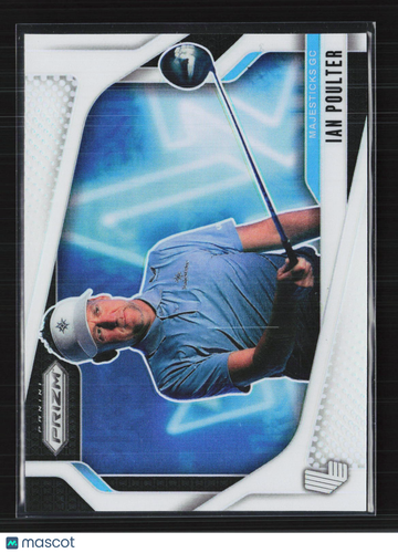 2025 Panini Prizm LIV Golf Ian Poulter #86 /36