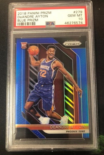 DeAndre Ayton