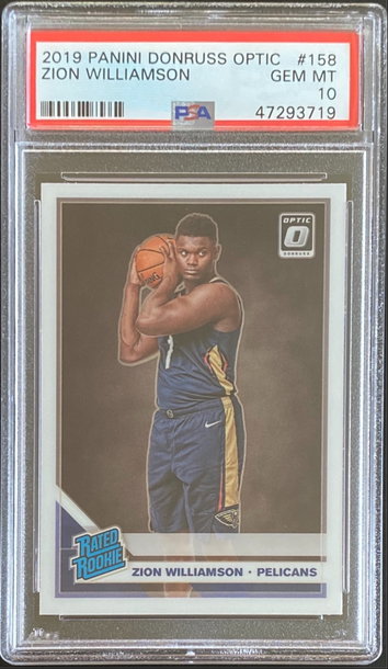 Zion Williamson