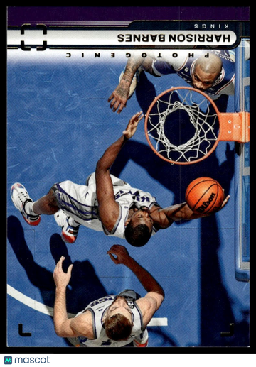 2022-23 Panini PhotoGenic Harrison Barnes #132