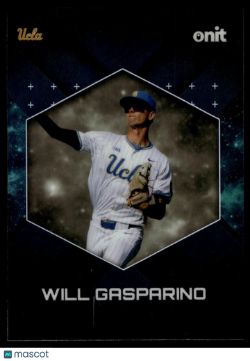2026 ONIT Athlete Gravity Will Gasparino #5