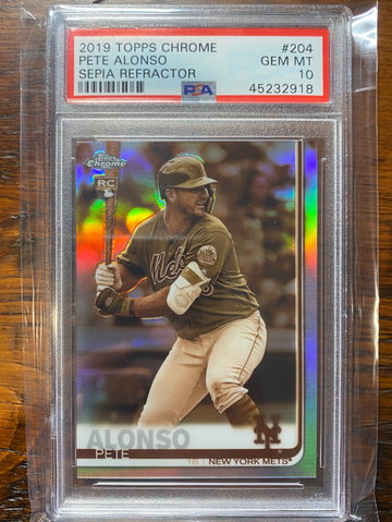 Pete Alonso