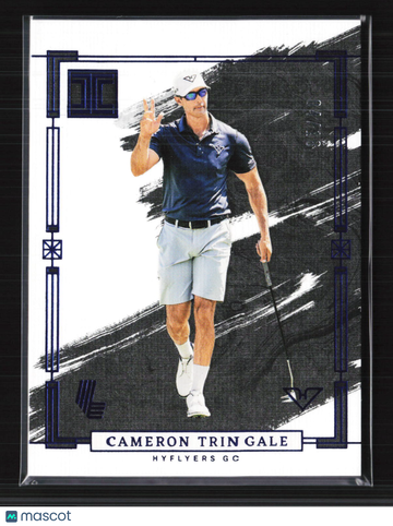 2024 Panini Impeccable LIV Golf Cameron Tringale #15