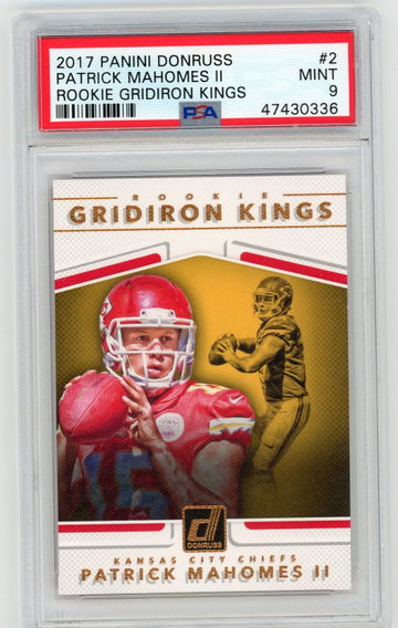 Patrick Mahomes