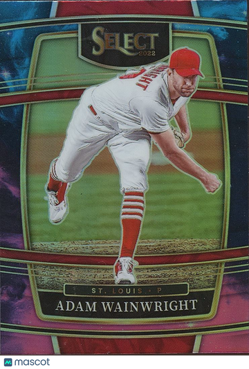 Adam Wainwright 2022 St. Louis Cardinals