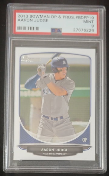 Aaron Judge prospect