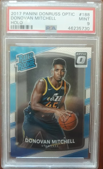 Donovan Mitchell
