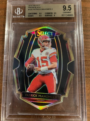 Patrick Mahomes