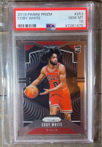 Coby White 