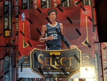 2019-20 Select TMall Box.  Ships from the US