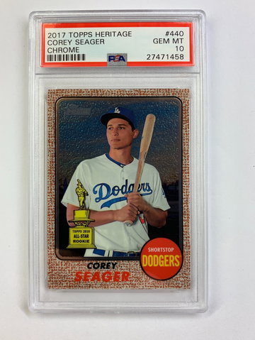 Corey Seager