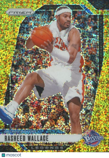 2024 Rasheed Wallace Panini Authentic