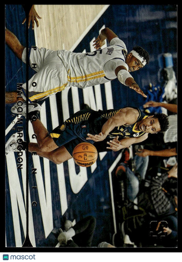 2021-22 Panini Photogenic Malcolm Brogdon #78