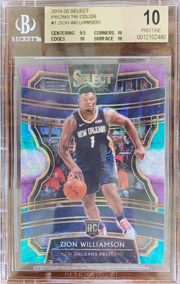 Zion Williamson